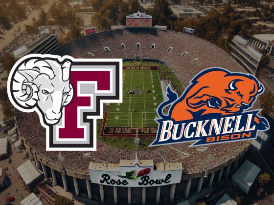 Bucknell Bison vs. Fordham Rams